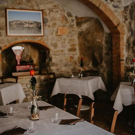 Antico Borgo Seggiano Bed & Breakfast Bagian luar foto