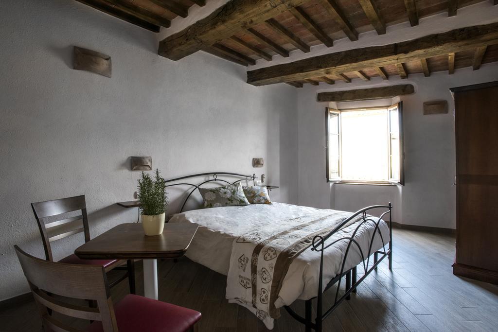 Antico Borgo Seggiano Bed & Breakfast Ruang foto