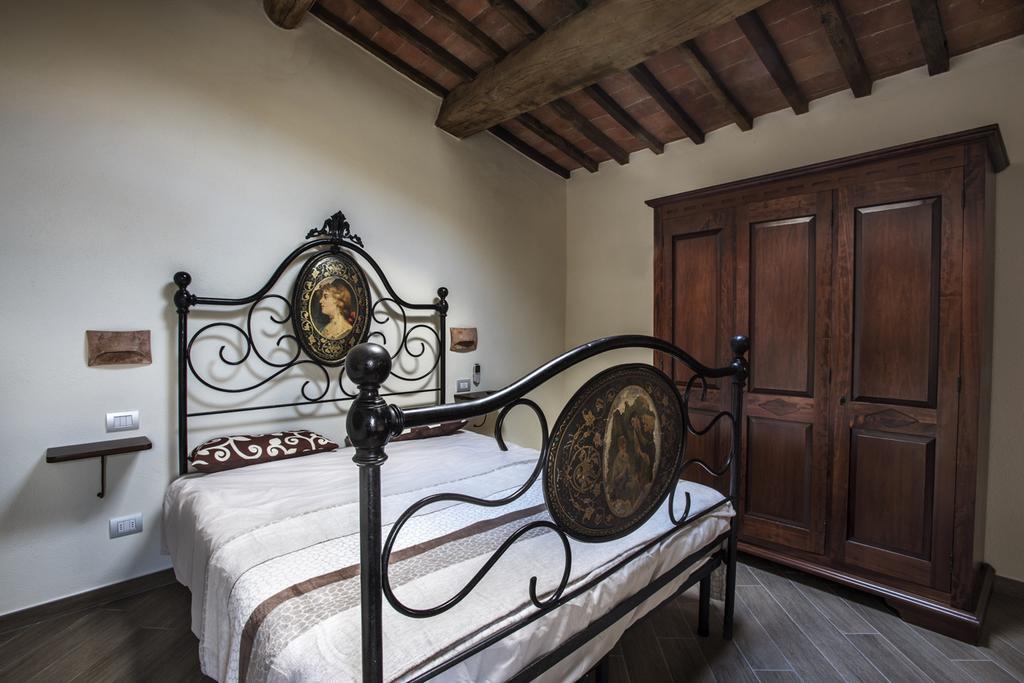 Antico Borgo Seggiano Bed & Breakfast Ruang foto