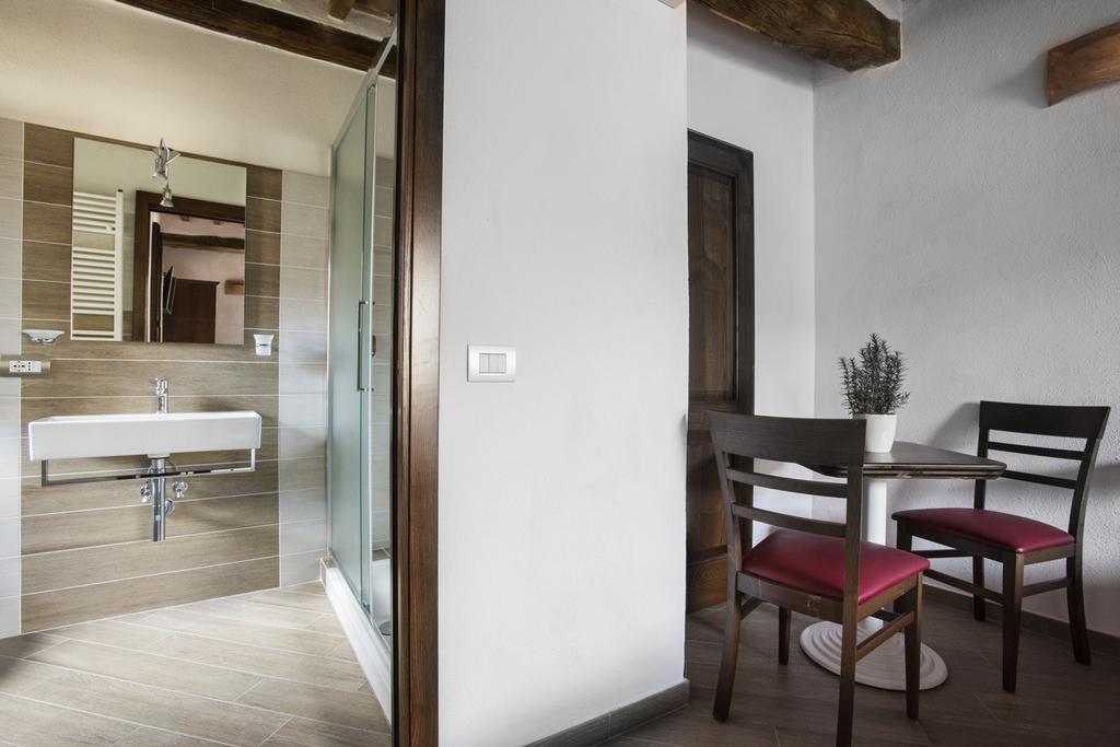 Antico Borgo Seggiano Bed & Breakfast Ruang foto