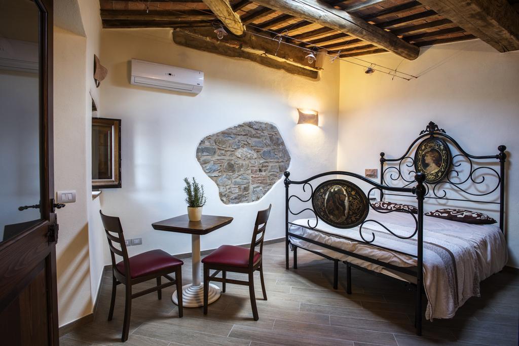 Antico Borgo Seggiano Bed & Breakfast Ruang foto