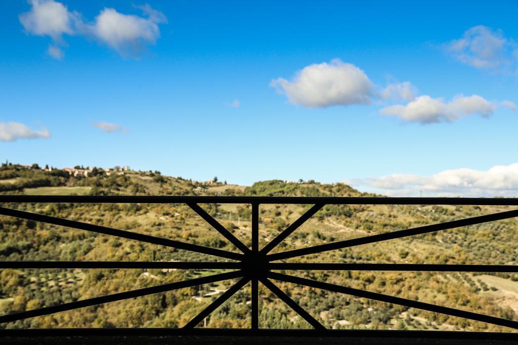 Antico Borgo Seggiano Bed & Breakfast Bagian luar foto